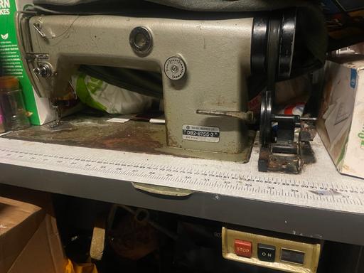 Buy & Sell East London Limehouse - East London - Photos for Brother DB2-B755-3 industrial sewing machine