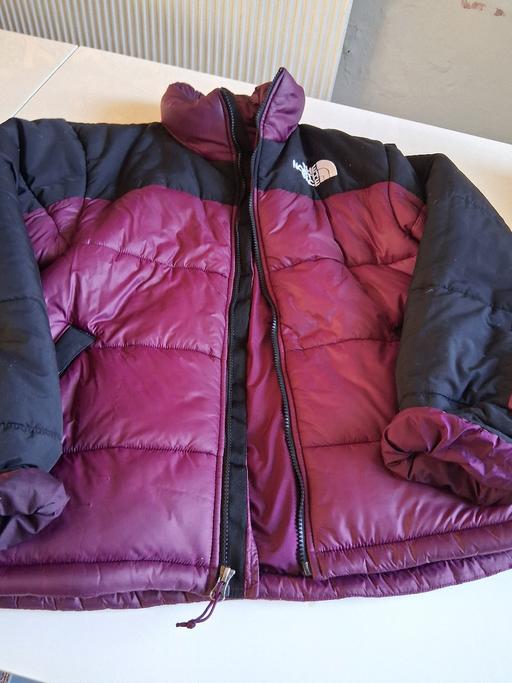 Buy & Sell Merseyside Wirral - Photos for ladies north face jacket L