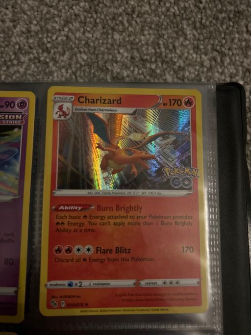 Buy & Sell Hertfordshire North Hertfordshire - Photos for Pokemon card