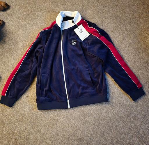 Buy & Sell Hertfordshire East Hertfordshire - Photos for Sik Silk size M jacket BNWT