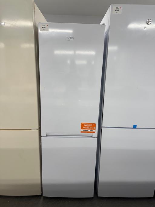 Buy & Sell West Midlands Wolverhampton - Photos for Graded Beko 60/40 Frost Free Fridge Freezer