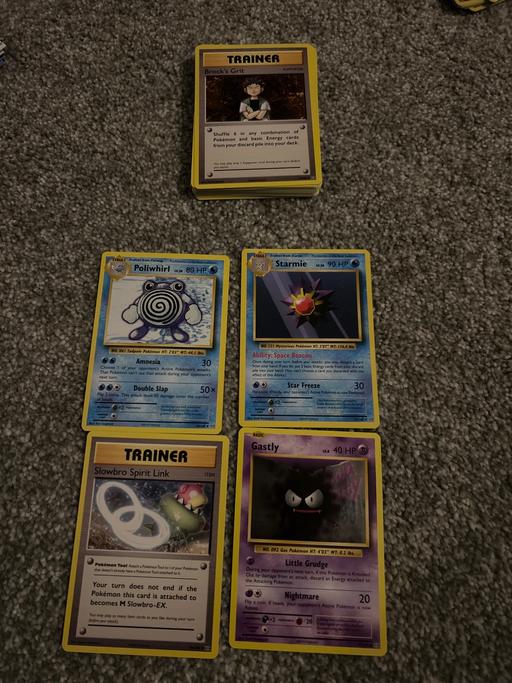 Buy & Sell Hertfordshire North Hertfordshire - Photos for Pokemon cards