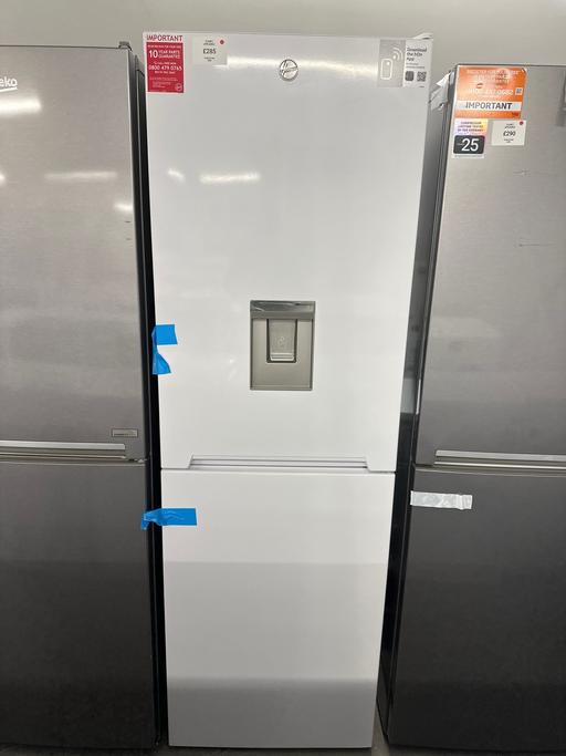 Buy & Sell West Midlands Wolverhampton - Photos for Graded Hoover 50/50 Frost Free Fridge Freezer