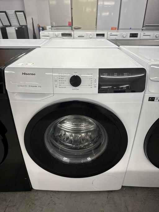 Buy & Sell West Midlands Wolverhampton - Photos for Hisense 8kg 1400 Spin Washing Machine