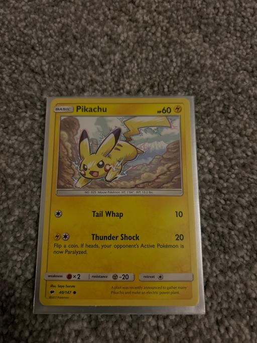 Buy & Sell Hertfordshire North Hertfordshire - Photos for Pokemon cards