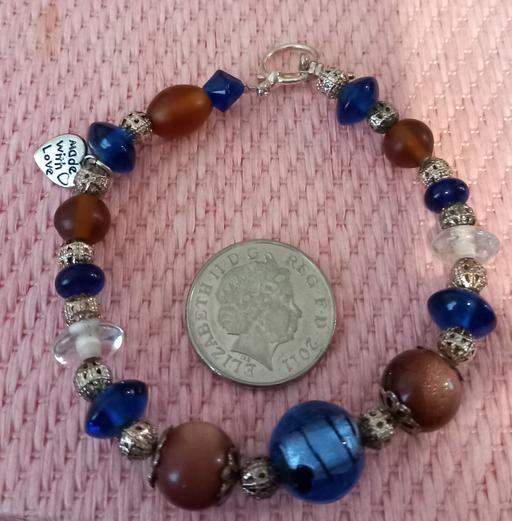 Buy & Sell Merseyside Saint Helens - Photos for Glass bead charm bracelet