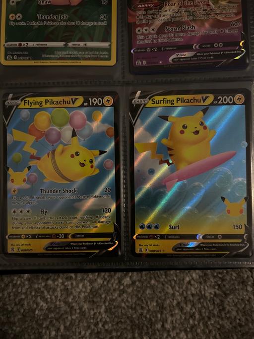 Buy & Sell Hertfordshire North Hertfordshire - Photos for Pokemon cards