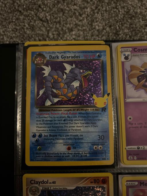 Buy & Sell Hertfordshire North Hertfordshire - Photos for Pokemon card