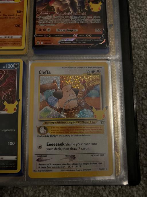 Buy & Sell Hertfordshire North Hertfordshire - Photos for Pokemon card