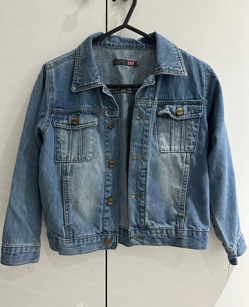 Buy & Sell South East London Croydon - Photos for Denim jacket