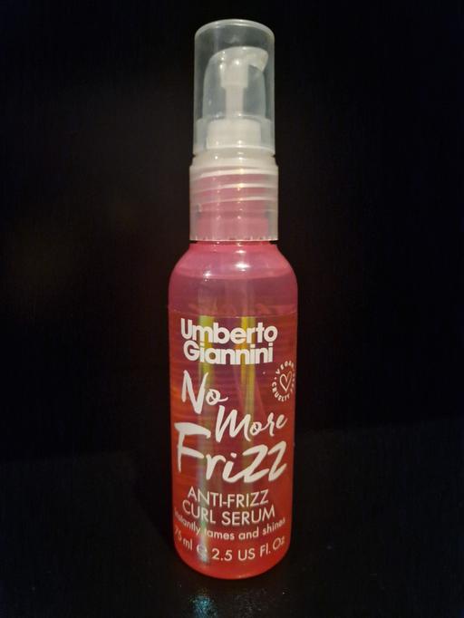 Buy & Sell West Midlands Sandwell - Photos for Umberto Giannini No More Frizz - Anti-Frizz C