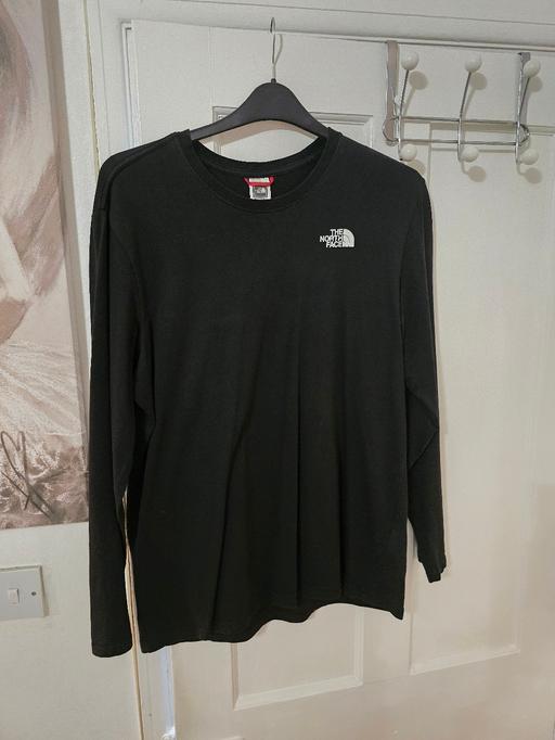 Buy & Sell West Northamptonshire Dallington - West Northamptonshire - Photos for Mens North Face long sleeved top