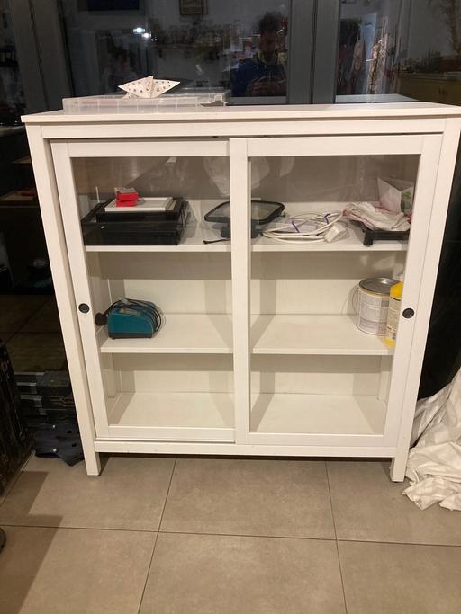 Buy & Sell South West London Streatham Common - South West London - Photos for IKEA cabinet with sliding doors