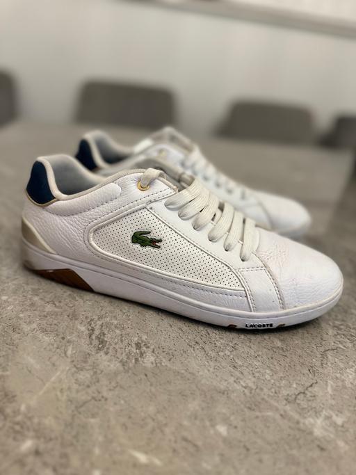 Buy & Sell East London Millwall - East London - Photos for Lacoste trainers