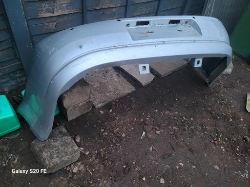 Vehicles Essex Tendring - Photos for vauxhall vectra c rear bumper