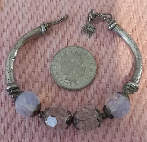 Buy & Sell Merseyside Saint Helens - Photos for Vintage silver plated crystal bracelet