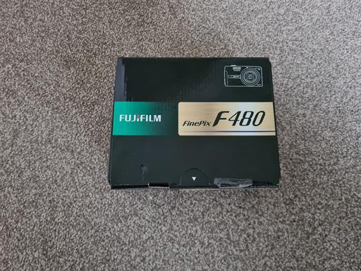 Buy & Sell Lancashire Preston - Photos for Fujifilm FinePix F480 8.2mp Digital Camera