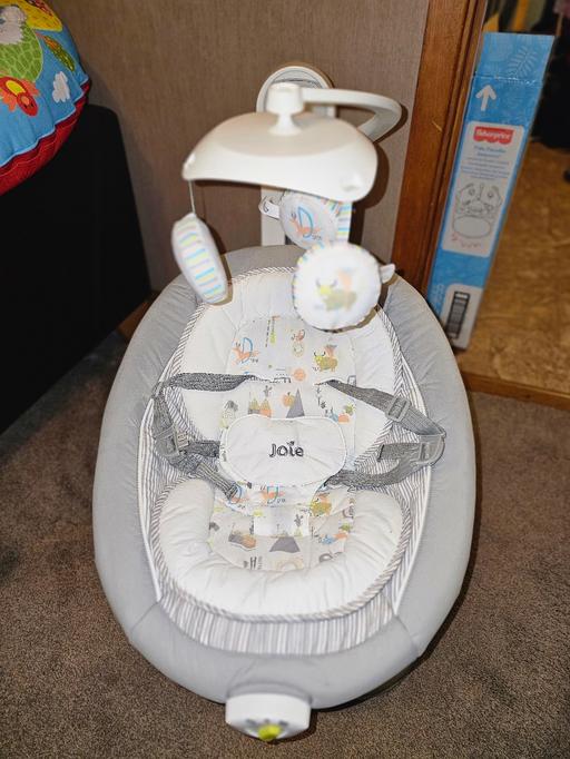 Buy & Sell West Midlands Birmingham - Photos for Joie swivel swing chair