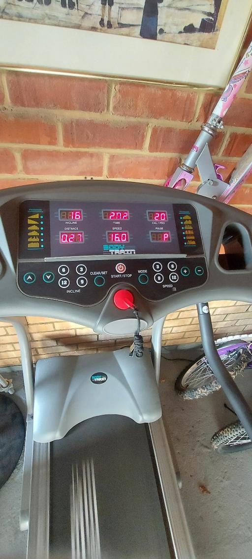 Buy & Sell Hertfordshire Broxbourne - Photos for Body Train Treadmill