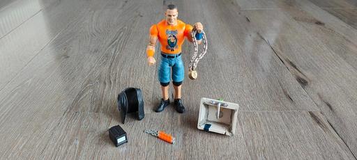 Buy & Sell East London Castle Green - East London - Photos for WWF Wrestling Figure - John Cena