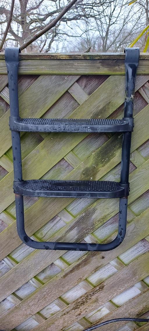 Buy & Sell Hertfordshire Broxbourne - Photos for Trampoline ladder