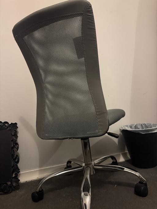 Buy & Sell Greater Manchester Trafford - Photos for Grey Office Chair