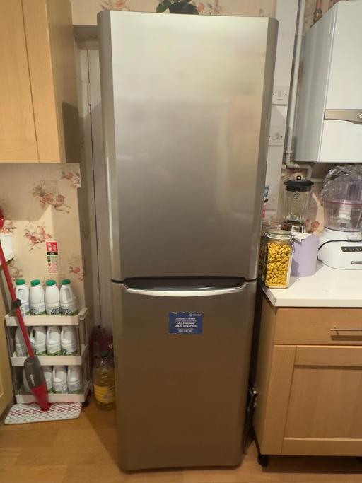 Buy & Sell West London Hillingdon - Photos for Indesit Refrigerator