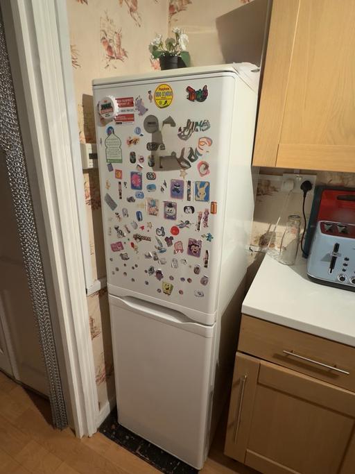 Buy & Sell West London Hillingdon - Photos for Zanussi Fridge