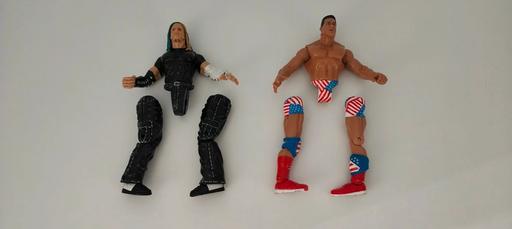 Buy & Sell East London Castle Green - East London - Photos for WWF Wrestling Figures - Spares