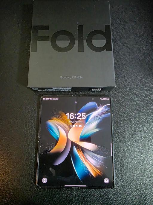 Buy & Sell West Midlands Birmingham - Photos for Samsung fold 4 5g 256 gb