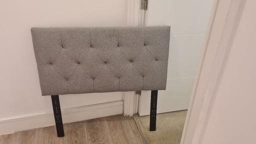 Buy & Sell Barnet Edgware - Barnet - Photos for Single Bed Modern Headboard