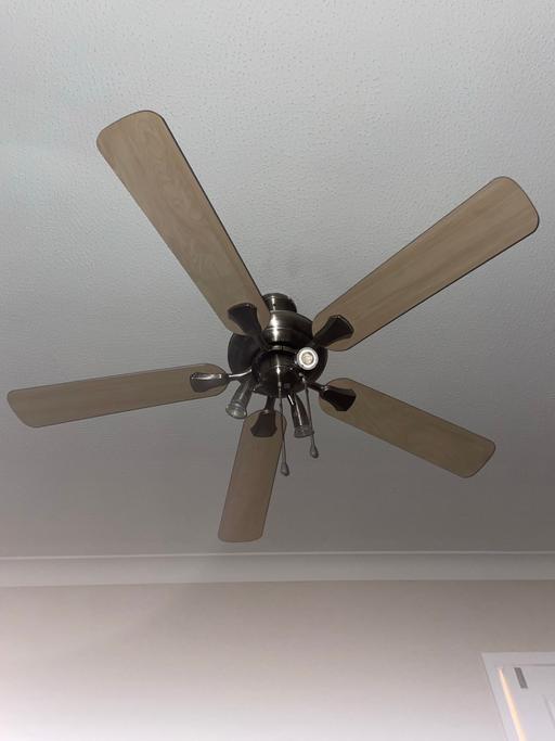 Buy & Sell Essex Chelmsford - Photos for Light fitting with fan