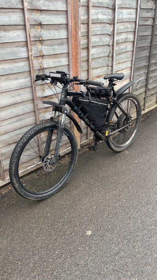 Buy & Sell South West London Raynes Park - South West London - Photos for ebike 1500w 52v 40mph