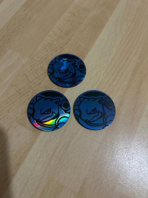 Buy & Sell Hertfordshire North Hertfordshire - Photos for Pokemon flip coins