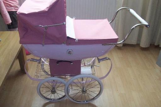 Buy & Sell Nottinghamshire Ashfield - Photos for Girls coach built pram