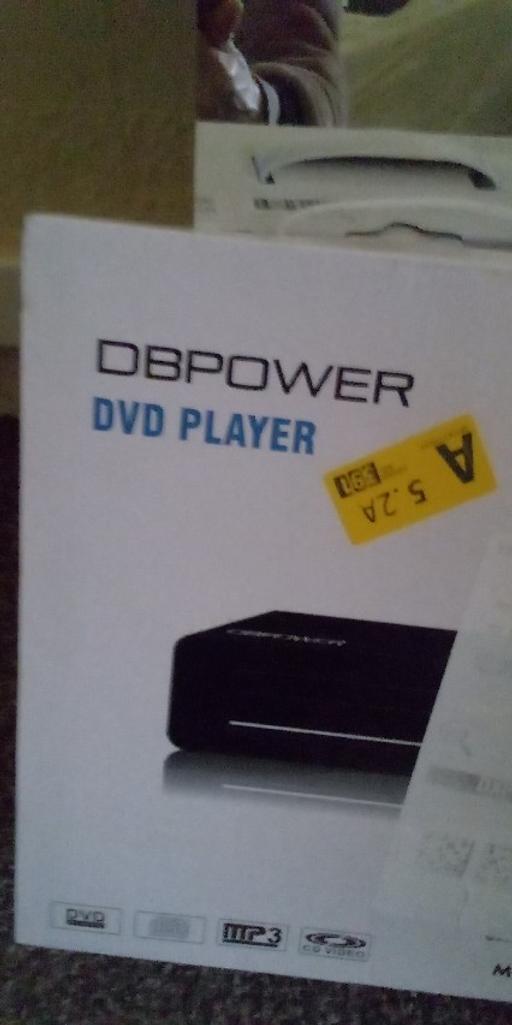 Buy & Sell Devon Plymouth - Photos for db power dvd player.