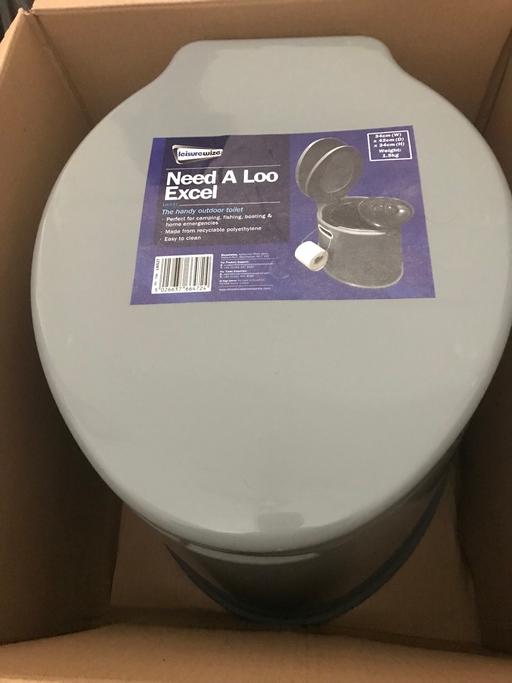 Buy & Sell Newport - Wales Newport - NP19 - Photos for NEW NEED A LOO EXCEL.