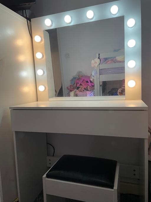 Buy & Sell Warrington Warrington Town Centre - Warrington - Photos for Hollywood dressing table