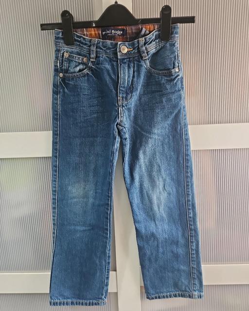 Buy & Sell Halton Brook Halton - Photos for Age 8 MINI BODEN jeans