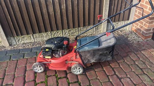 Buy & Sell West Midlands Birmingham - Photos for lawnmower