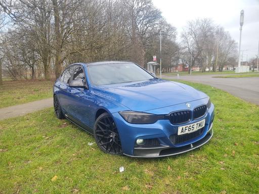 Vehicles West Midlands Wolverhampton - Photos for 2015 BMW 318D MSPORT ULEZ FREE FULL MOT