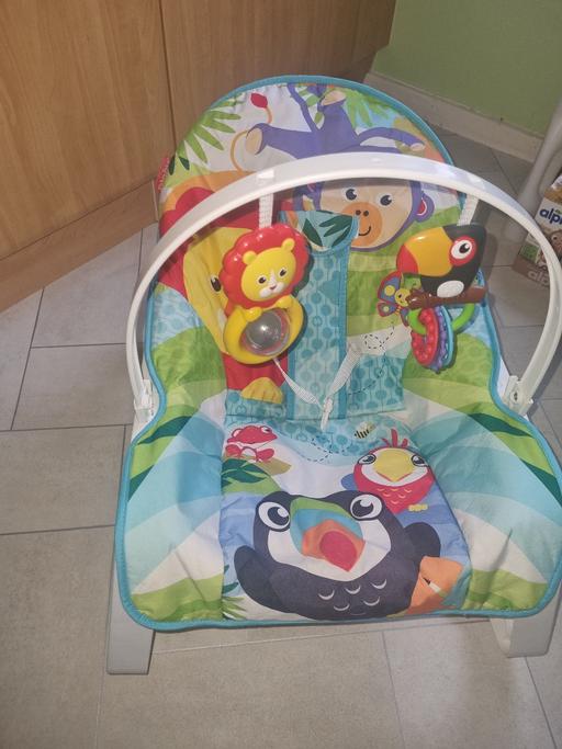 Buy & Sell West Midlands Wolverhampton - Photos for Fisher price chair