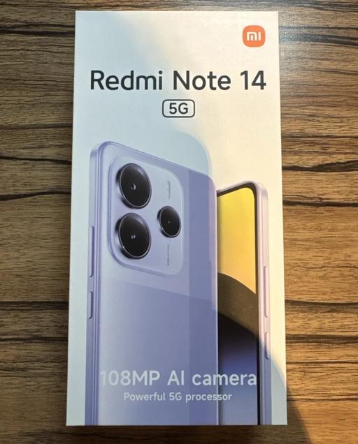 Buy & Sell West London Hillingdon - Photos for Xiaomi note 14 5G 8+256GB,Octa Core 108mp