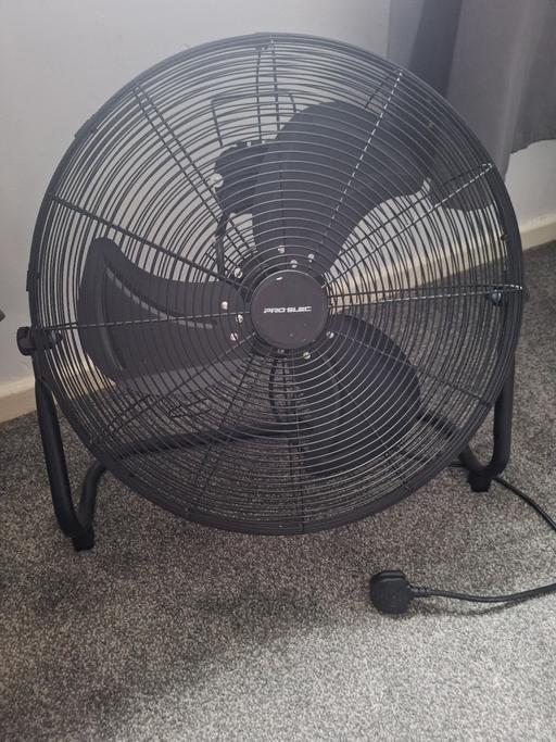 Buy & Sell West Midlands Walsall - Photos for pro-elec fan