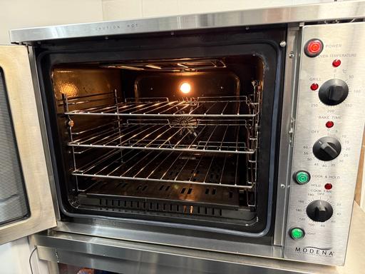 Buy & Sell Leicestershire Leicester - Photos for Modena 108ltr electric commercial oven