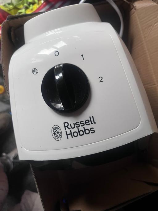 Buy & Sell West Midlands Walsall - Photos for Russell Hobbs blender