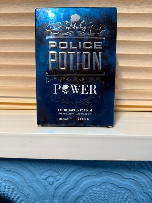 Buy & Sell Merthyr Tydfil - Wales Gurnos - Merthyr Tydfil - Photos for Police Potion Power Aftershave