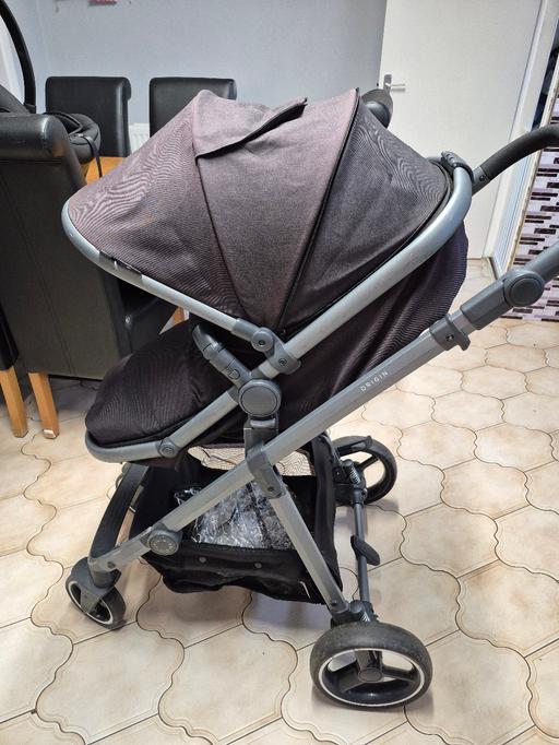 Buy & Sell Greater Manchester Stockport - Photos for origin babylo pram