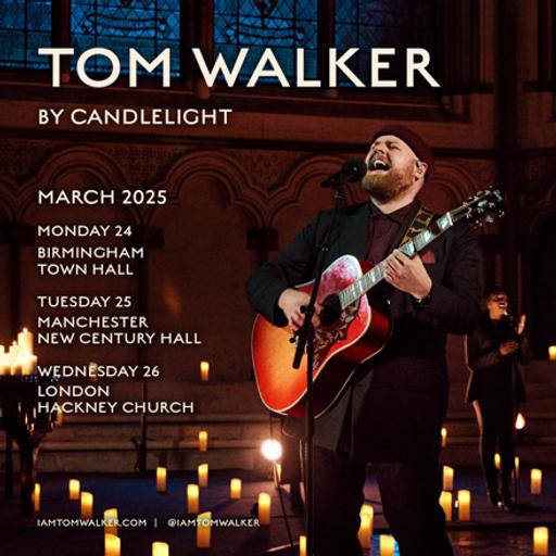 Buy & Sell West London Hounslow - Photos for CHEAPEST LONDON Tom Walker Tickets 26th March