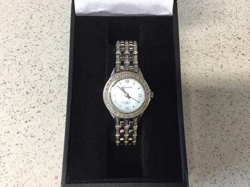 Buy & Sell West Midlands Sandwell - Photos for Ladies diamond ingersoll watch